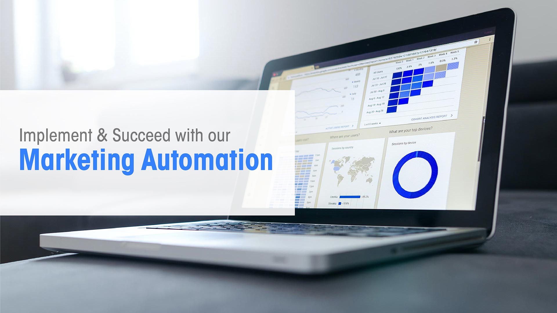 5 Marketing Automation Services I wish I would have Implemented them on my business sooner