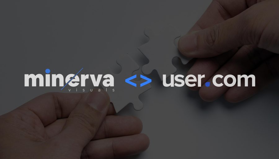 Announcing partnership - user.com